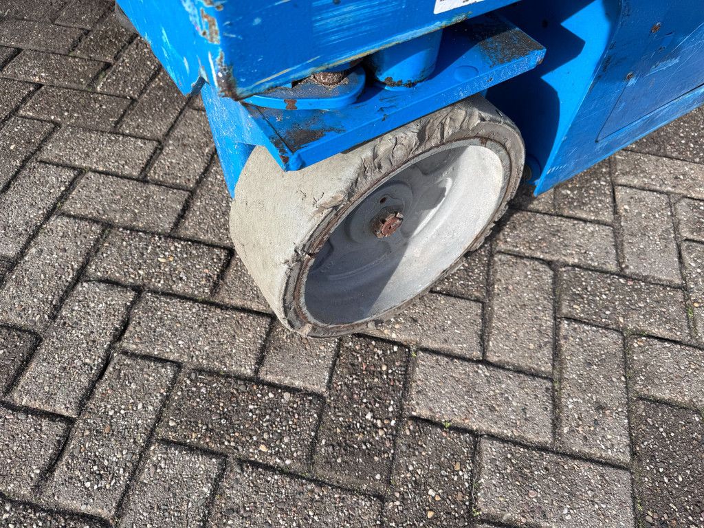 Genie GS2646 Hoogwerker Schaarhoogwerker