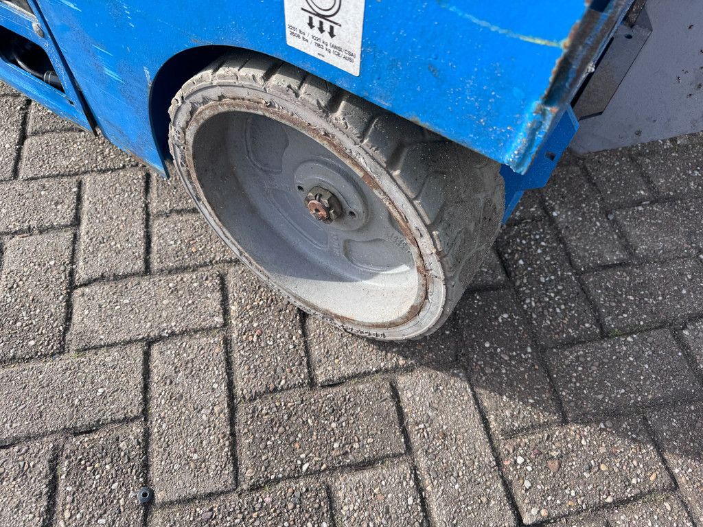 Genie GS2646 Hoogwerker Schaarhoogwerker