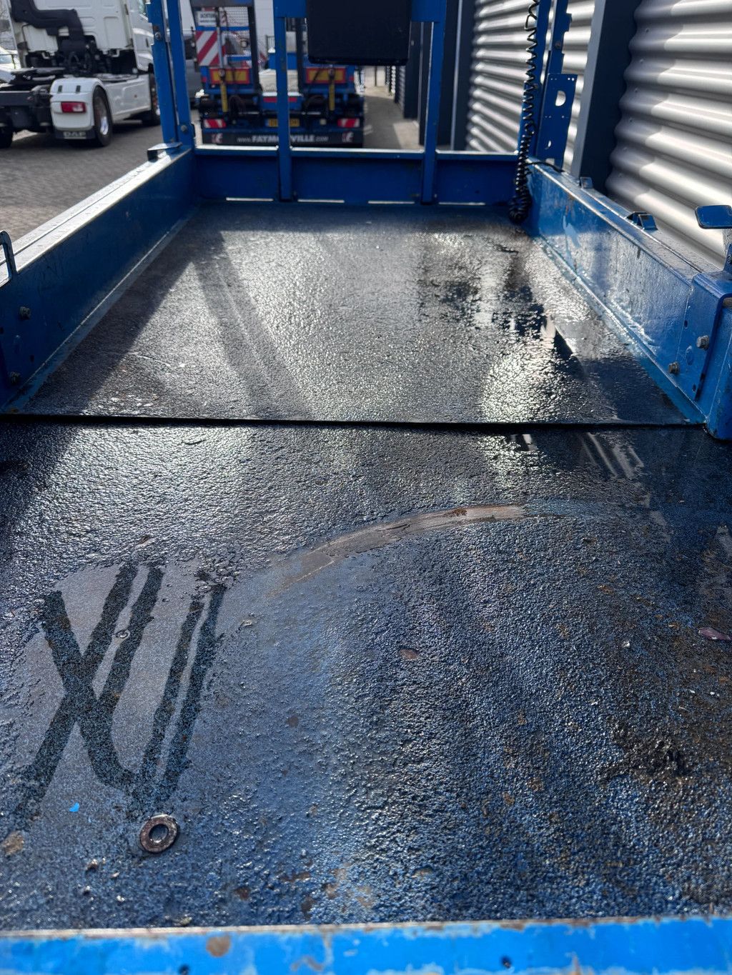 Genie GS2646 Hoogwerker Schaarhoogwerker