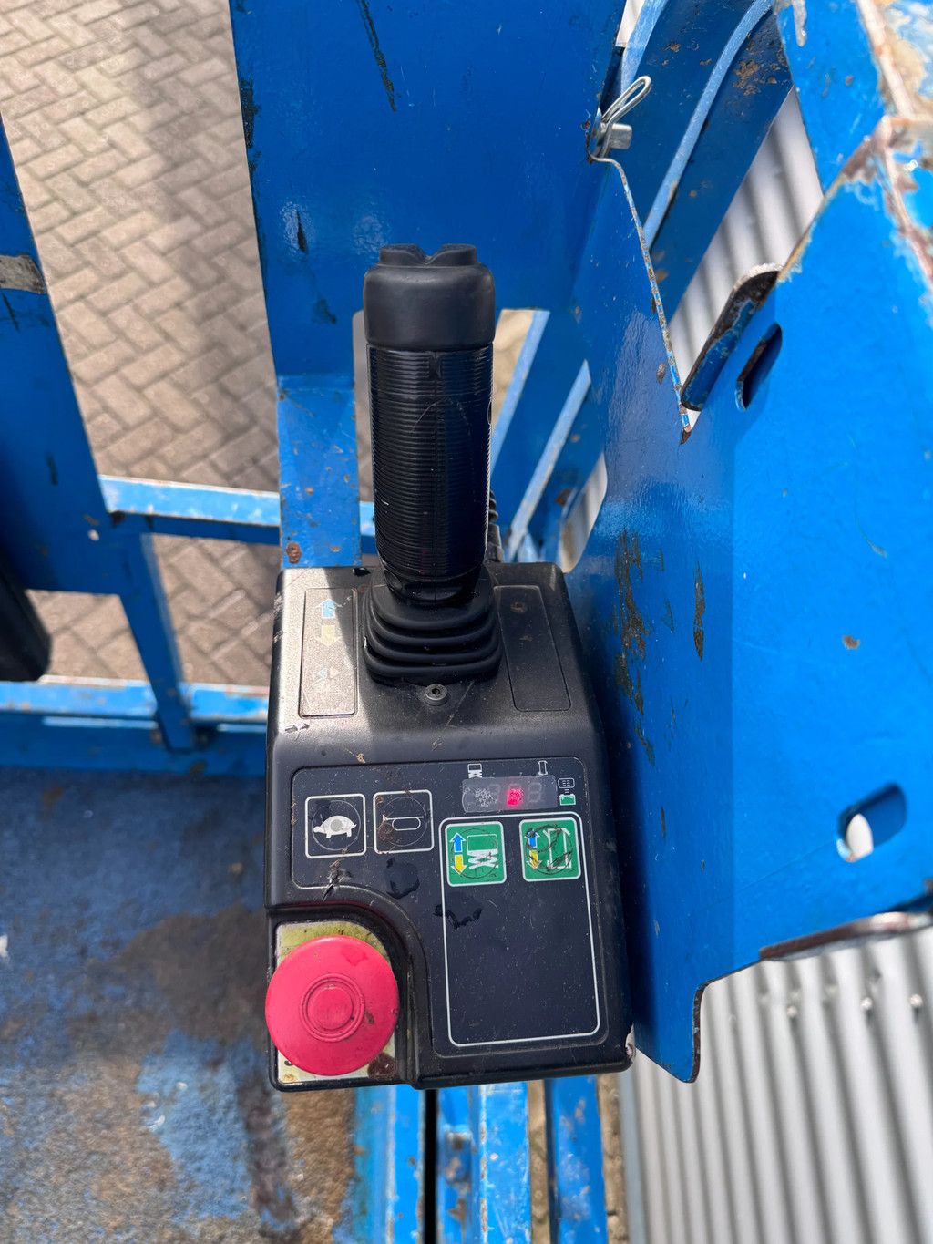 Genie GS2646 Hoogwerker Schaarhoogwerker