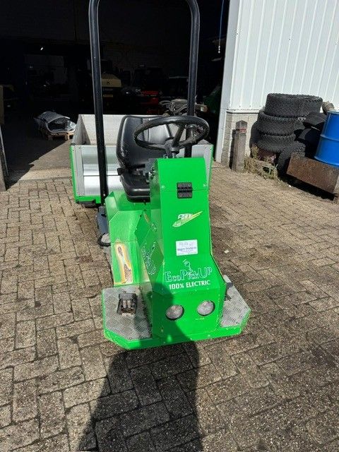 Fort Eco Pick Up 100% elektrisch