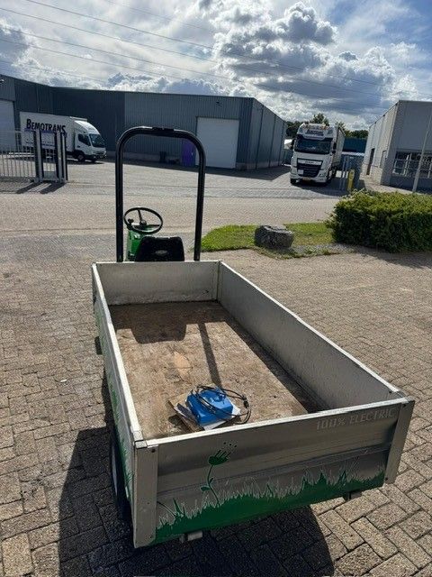 Fort Eco Pick Up 100% elektrisch