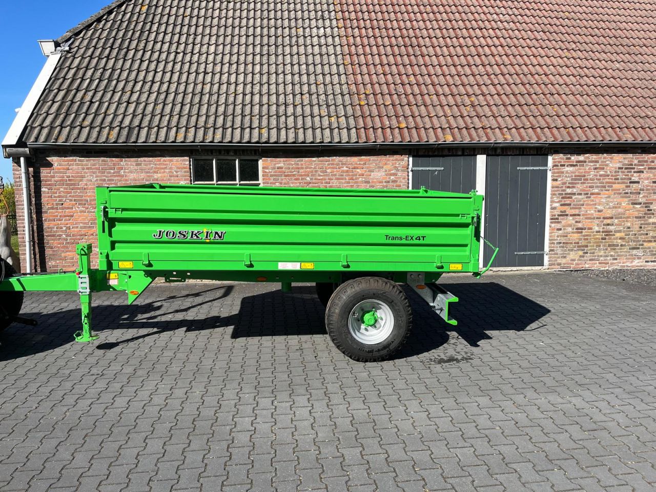Joskin Trans-EX 4 T