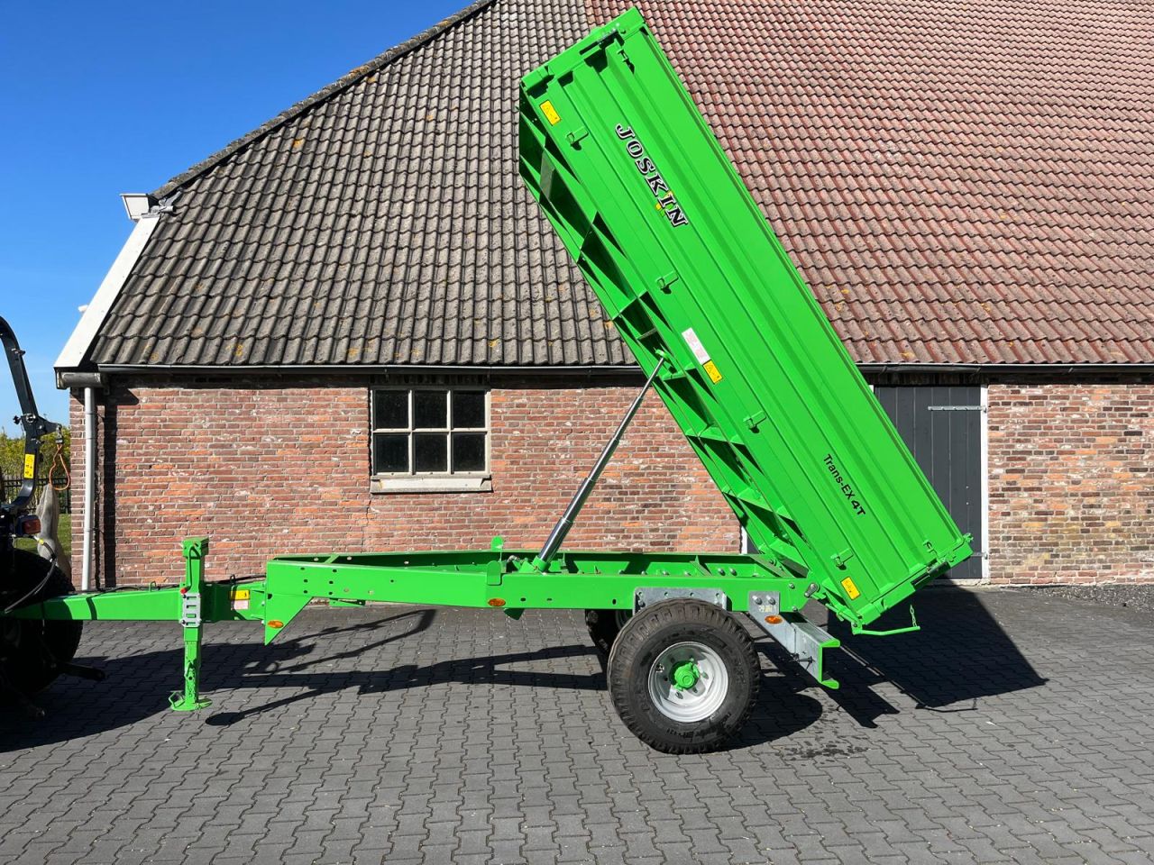 Joskin Trans-EX 4 T