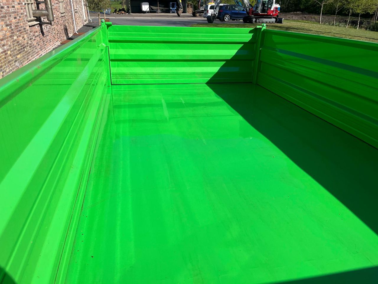 Joskin Trans-EX 4 T