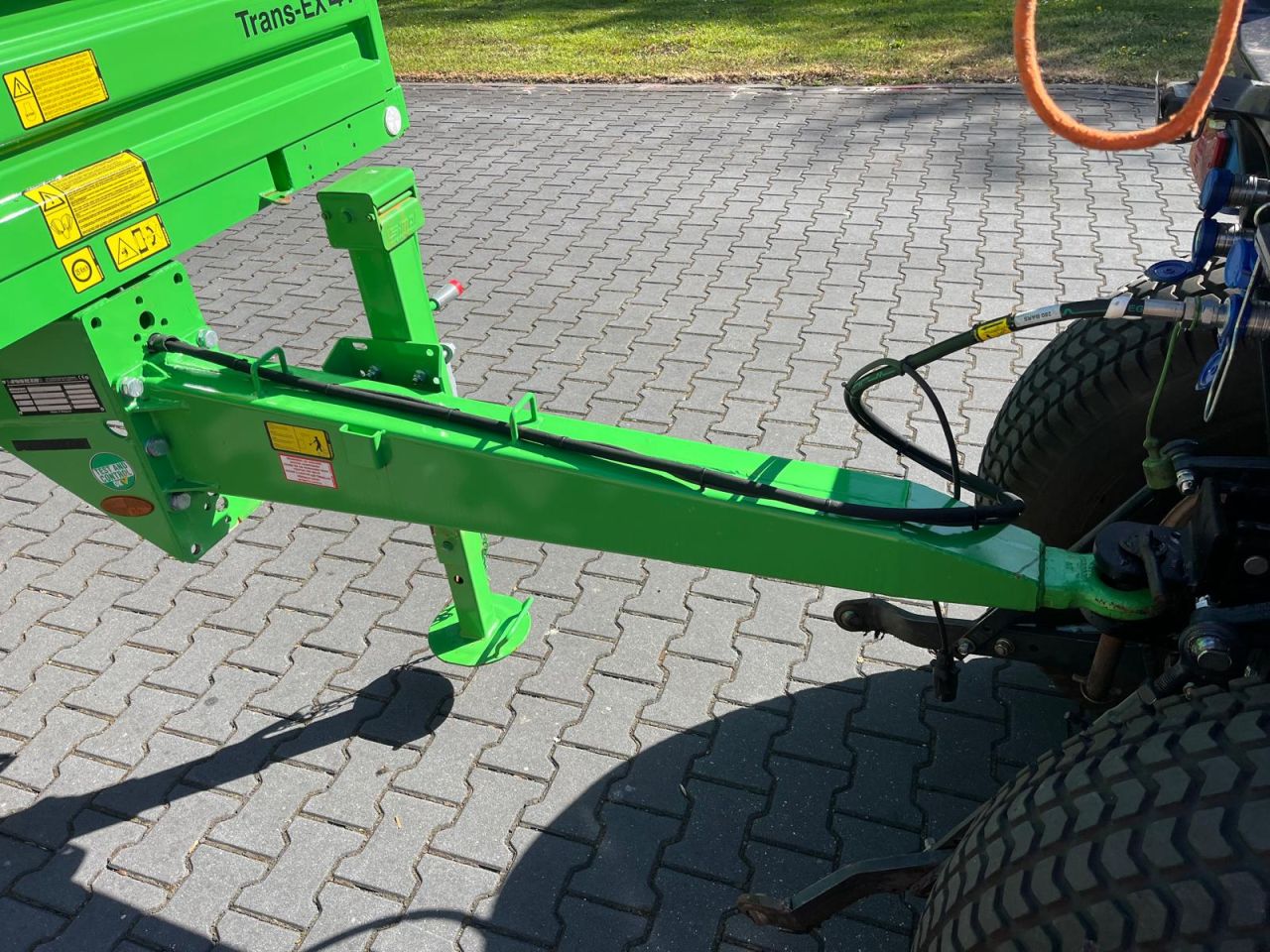 Joskin Trans-EX 4 T