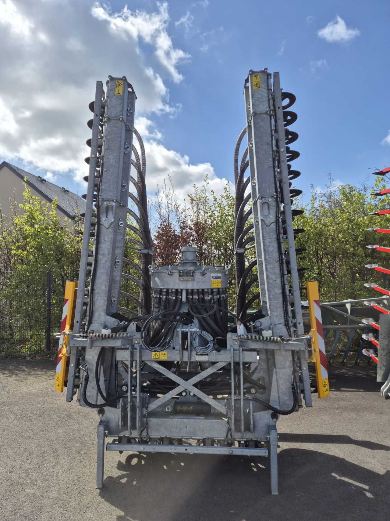 Vredo ZB4 Profi Eco 75040 DS H