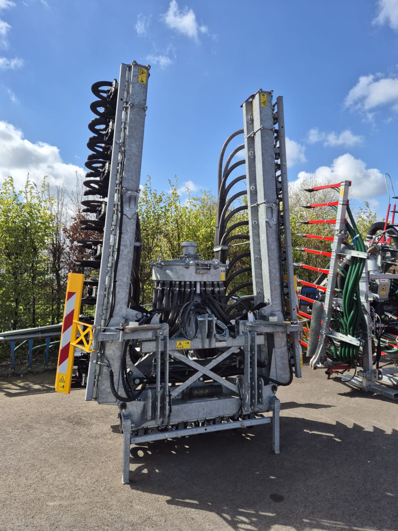 Vredo ZB4 Profi Eco 75040 DS H