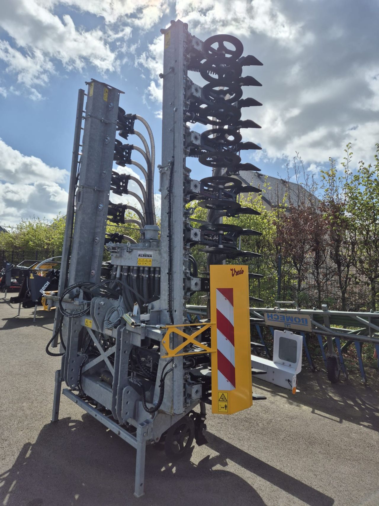 Vredo ZB4 Profi Eco 75040 DS H