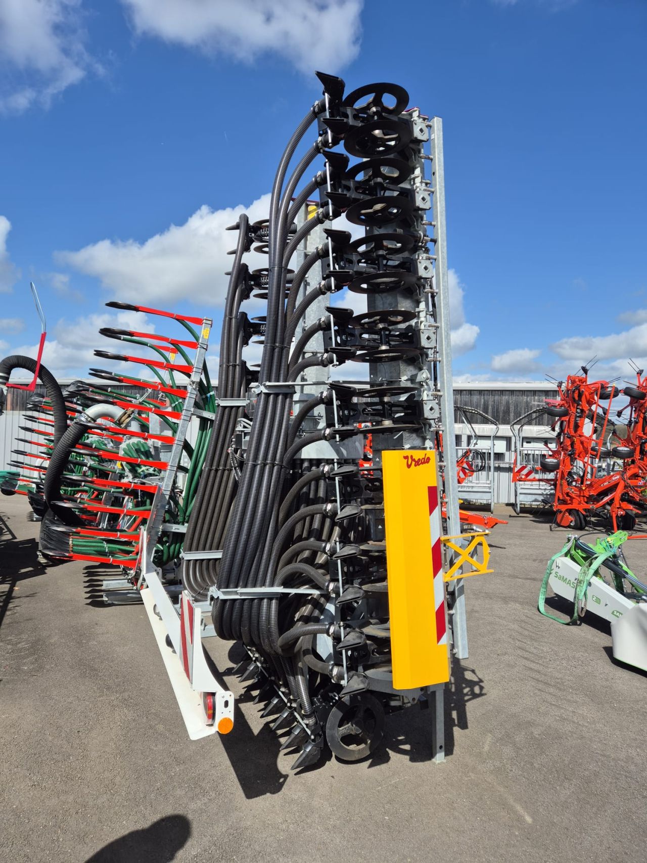 Vredo ZB4 Profi Eco 75040 DS H