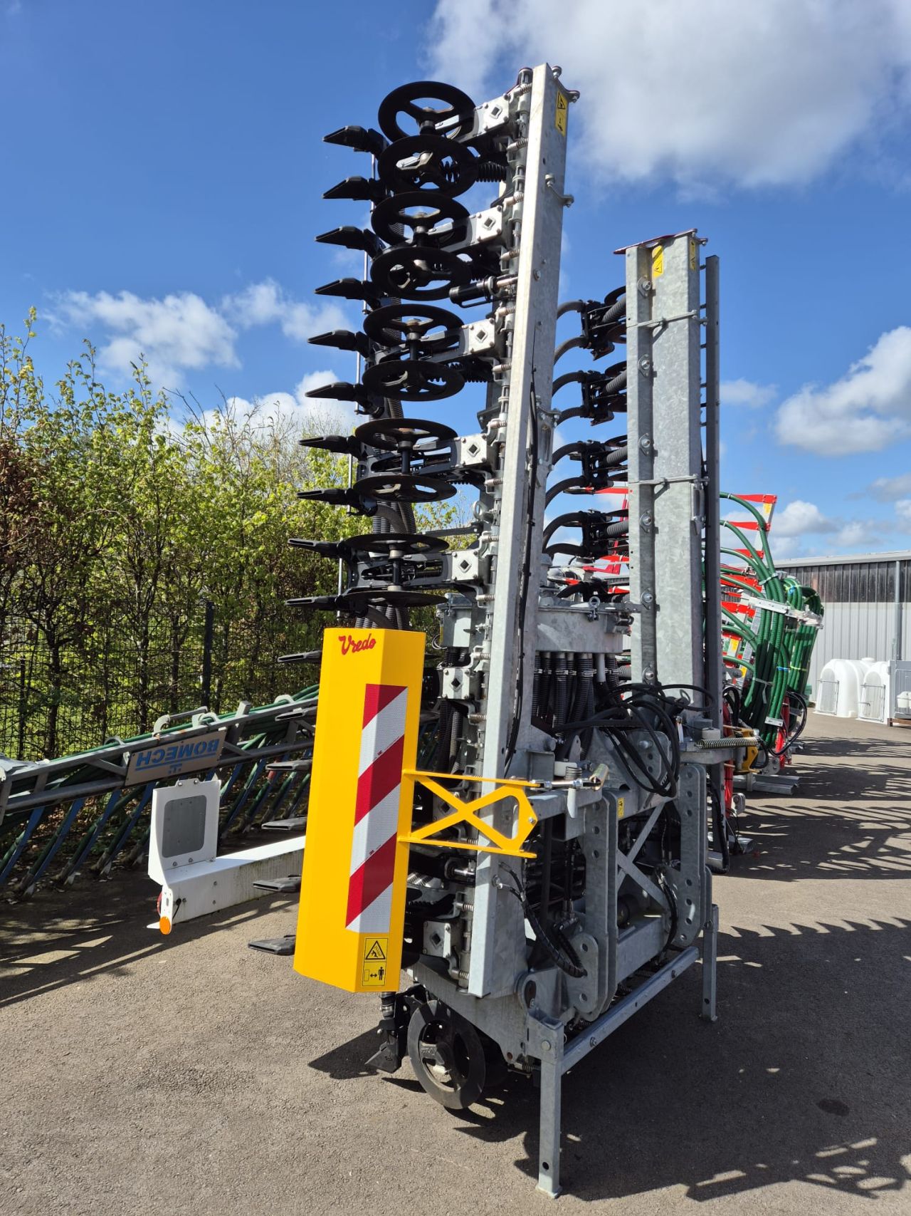 Vredo ZB4 Profi Eco 75040 DS H