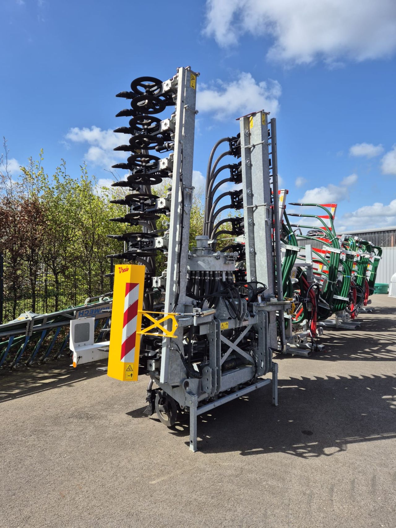 Vredo ZB4 Profi Eco 75040 DS H