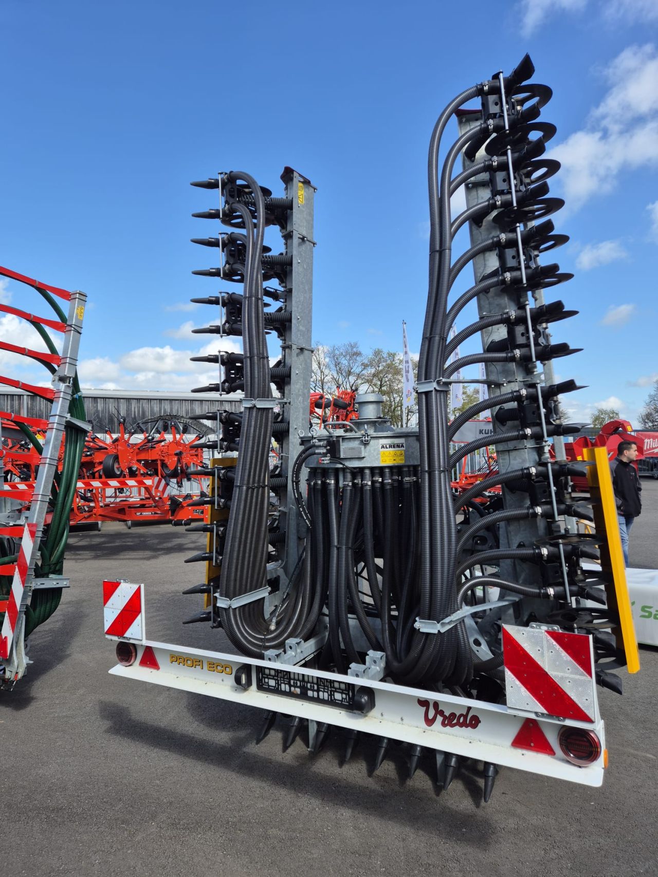 Vredo ZB4 Profi Eco 75040 DS H