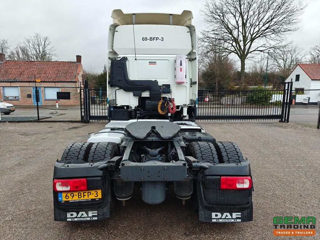 DAF CF 440 FT 4x2 - Euro6 - Automatic - NL truck