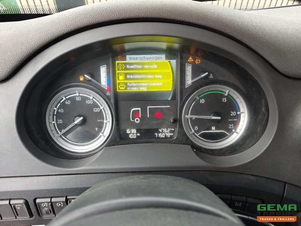 DAF CF 440 FT 4x2 - Euro6 - Automatic - NL truck