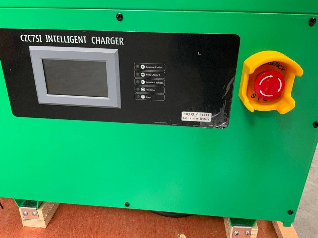 Noblelift Q25 Elektrogabelstapler 2500 kg 4,8 m 2023