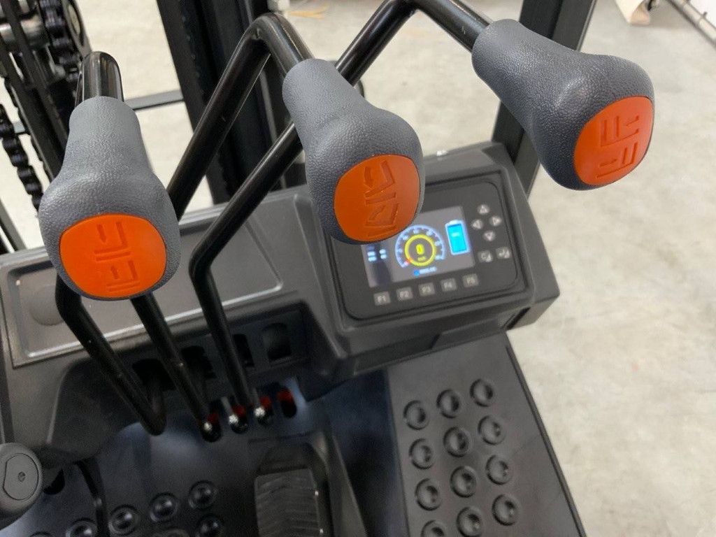 Noblelift Q25 Elektrogabelstapler 2500 kg 4,8 m 2023