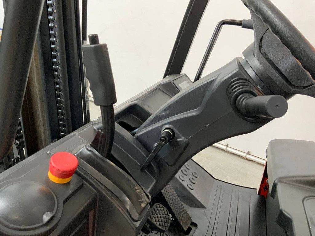 Noblelift Q25 Elektrogabelstapler 2500 kg 4,8 m 2023