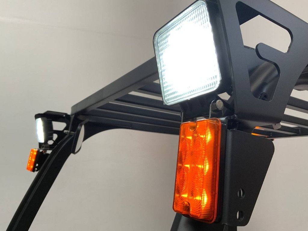 Noblelift Q25 Elektrogabelstapler 2500 kg 4,8 m 2023