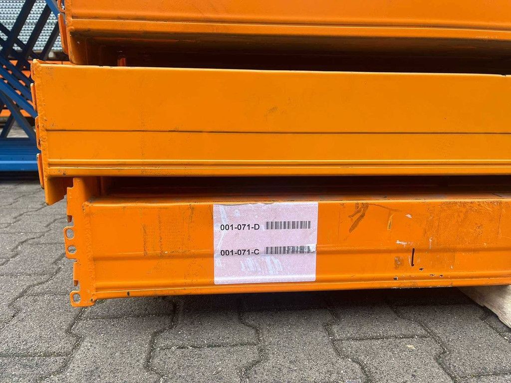 Palletstelling Nedcon OT 11x100