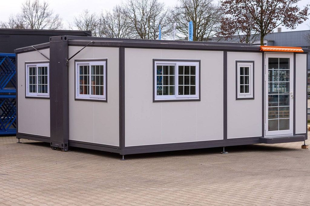 Mobile Living Unit/Office 28m² 2025