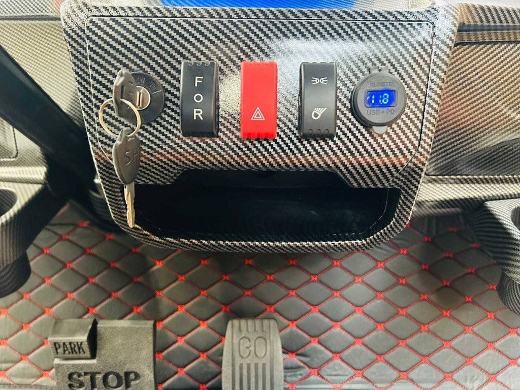 Golfwagen KK Carts Elektro 2025 Neu