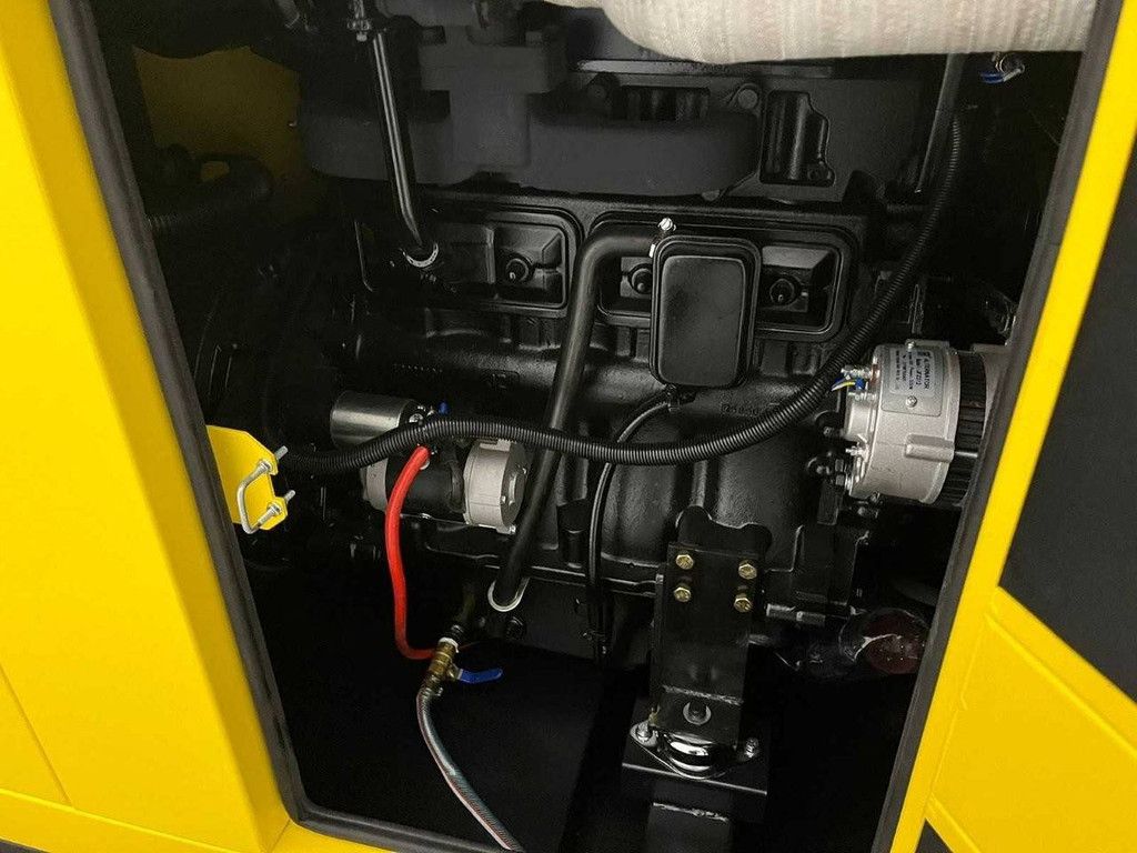 Generator RTE 7747 Diesel 75 kVA 2026 Neu