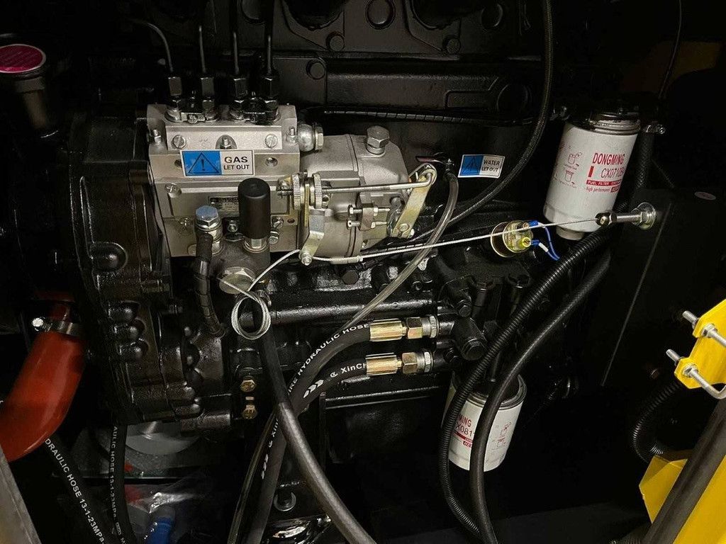 Generator RTE 7747 Diesel 75 kVA 2026 Neu