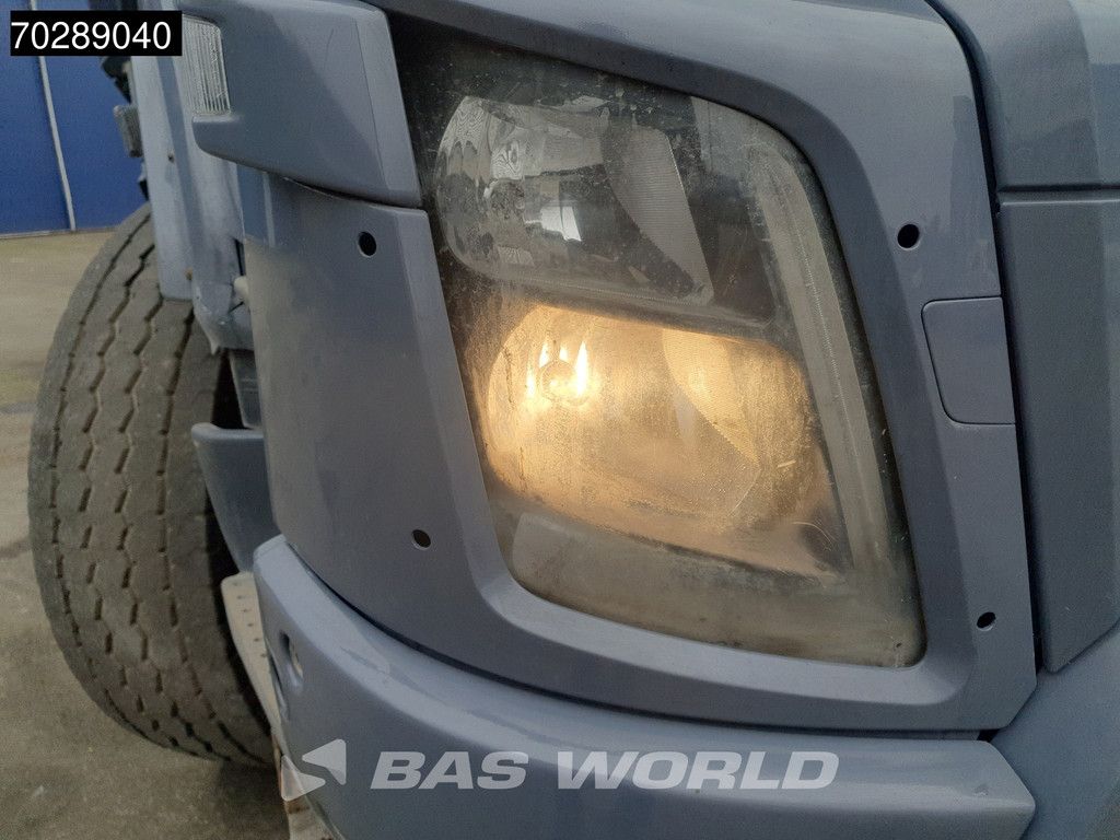 Volvo FMX FMX 460 10X4 32m3 AJK Pusher 52tons Payload Big-Axle Powertronic VEB+ Euro 6