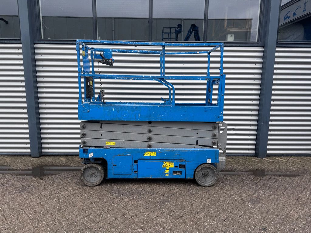 Genie GS2632 Hoogwerker Schaarhoogwerker