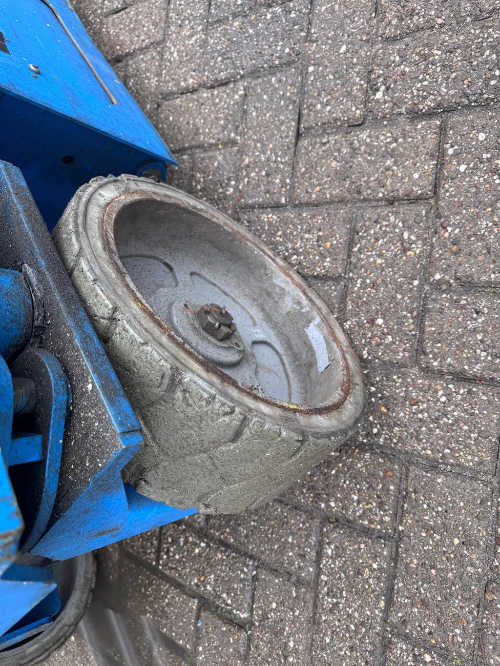 Genie GS2632 Hoogwerker Schaarhoogwerker