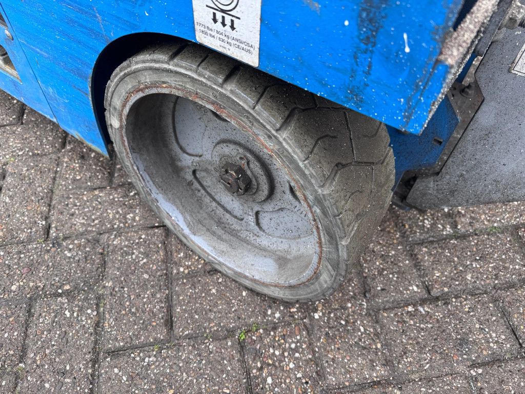 Genie GS2632 Hoogwerker Schaarhoogwerker