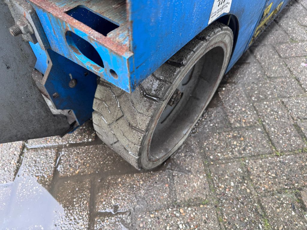 Genie GS2632 Hoogwerker Schaarhoogwerker