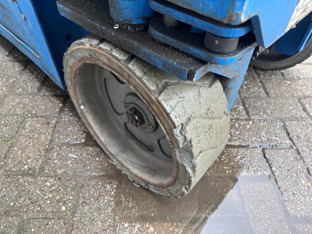 Genie GS2632 Hoogwerker Schaarhoogwerker