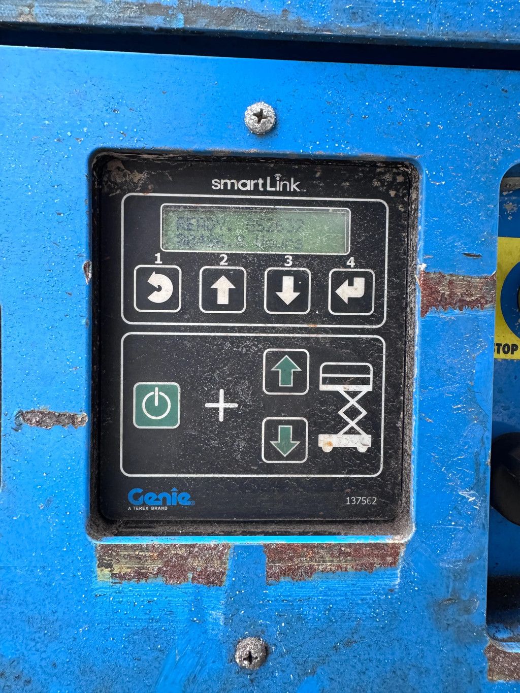 Genie GS2632 Hoogwerker Schaarhoogwerker