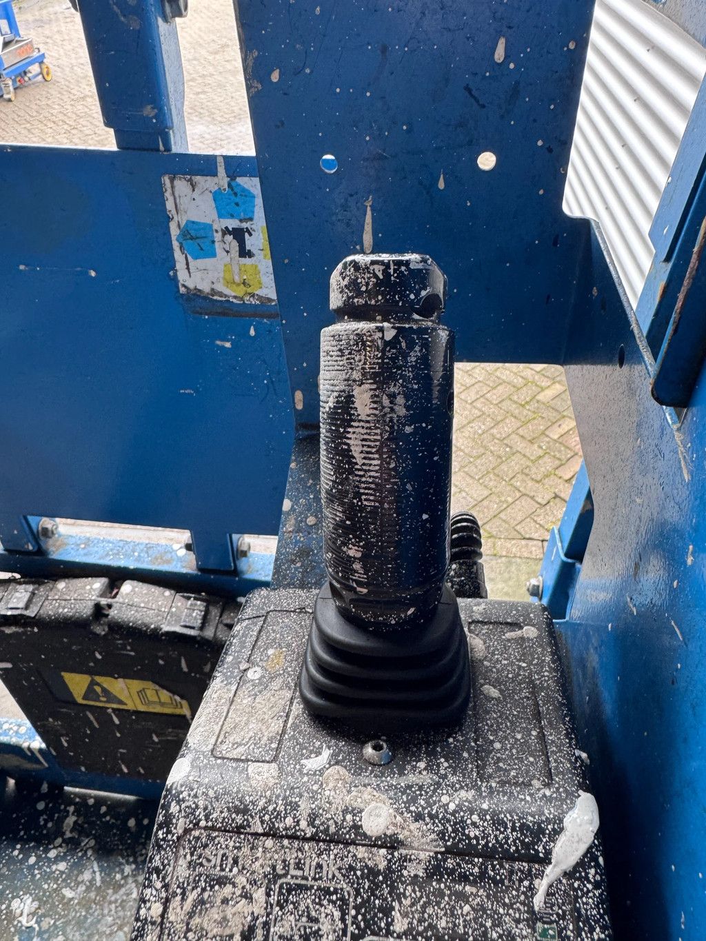 Genie GS2632 Hoogwerker Schaarhoogwerker