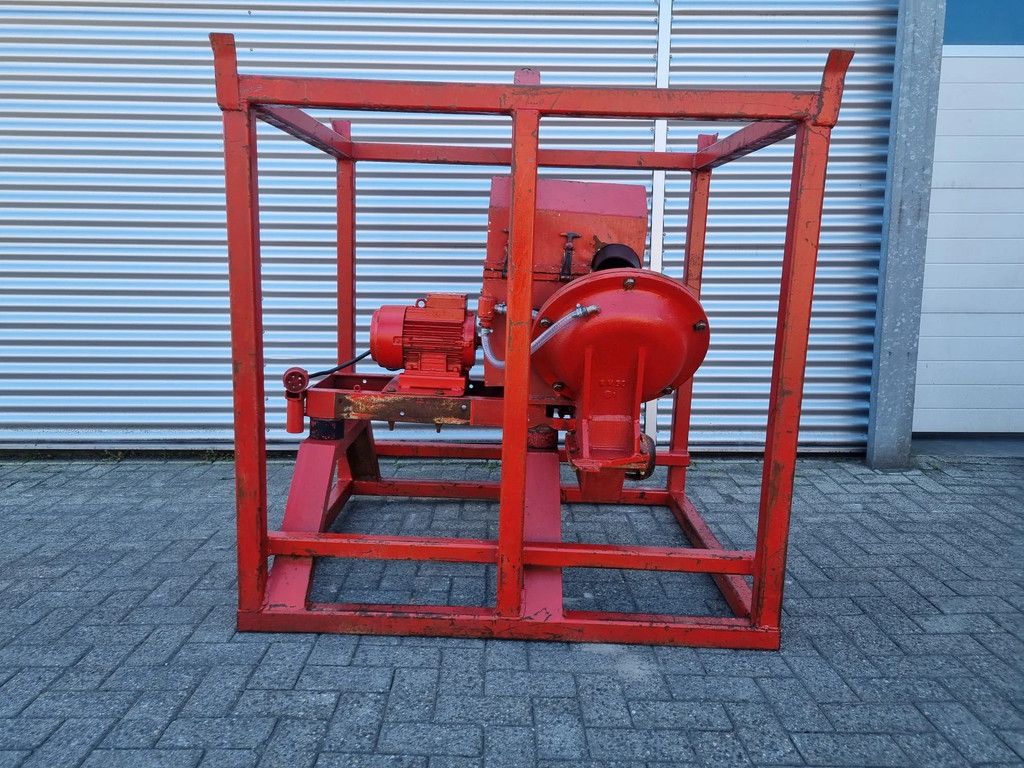 WEHDE PUMPEN WM 50 KS 400V