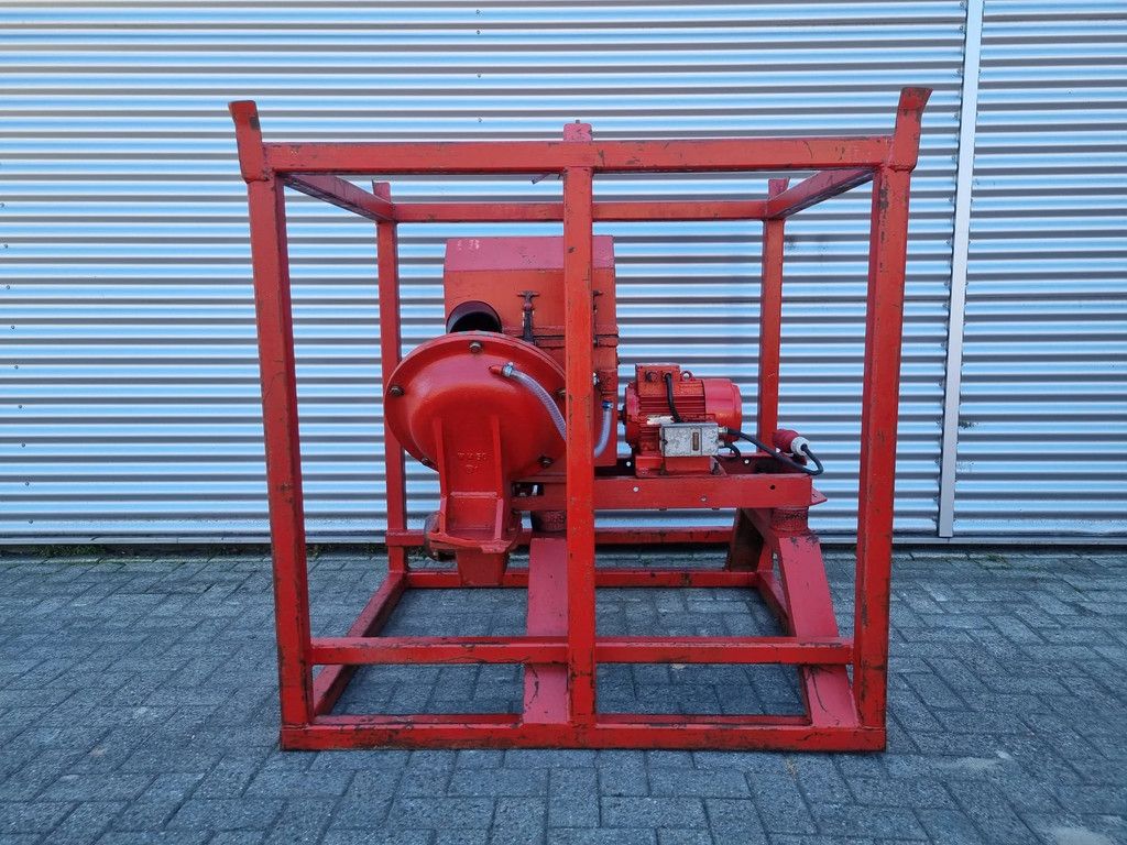 WEHDE PUMPEN WM 50 KS 400V