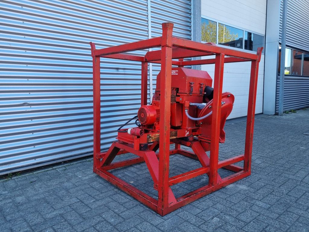WEHDE PUMPEN WM 50 KS 400V