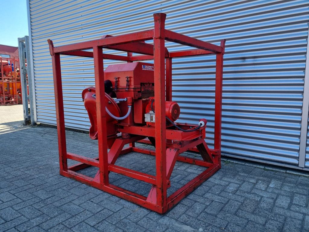 WEHDE PUMPEN WM 50 KS 400V