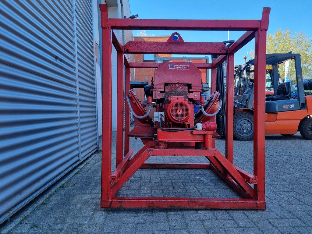 WEHDE PUMPEN WM 50 KS 400V