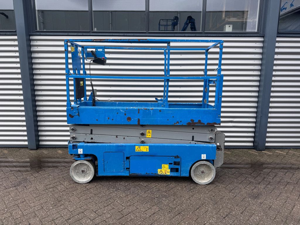 Genie GS2032 Hoogwerker Schaarhoogwerker