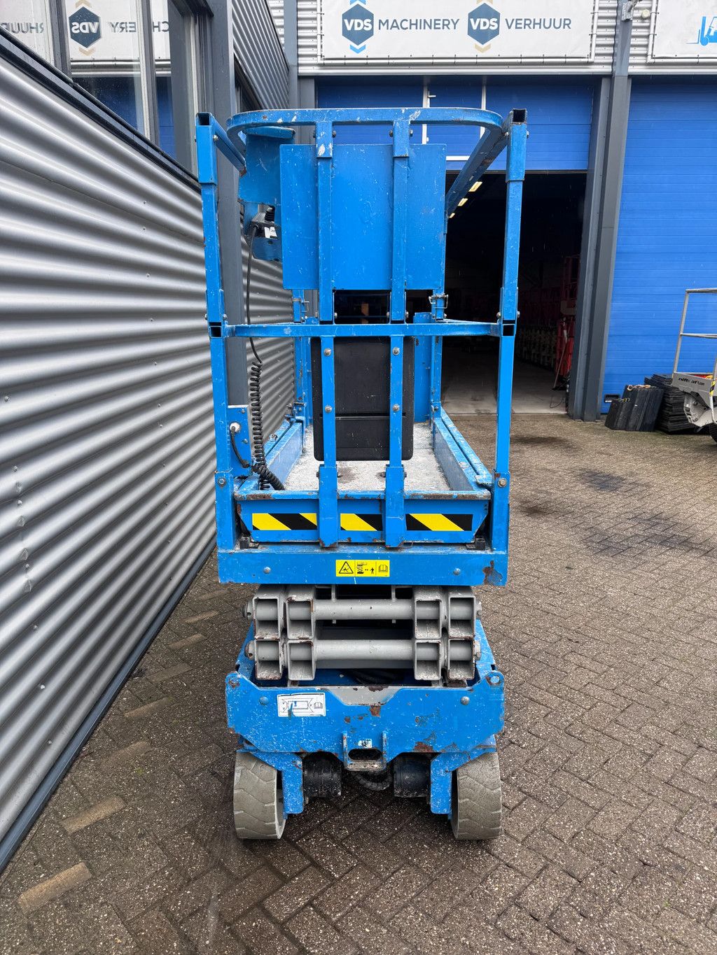 Genie GS2032 Hoogwerker Schaarhoogwerker