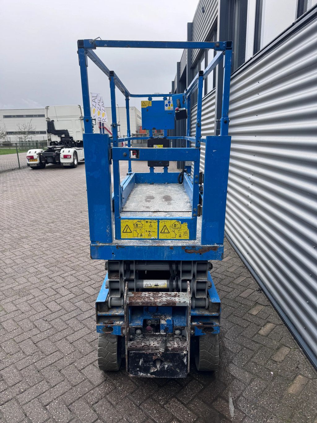 Genie GS2032 Hoogwerker Schaarhoogwerker
