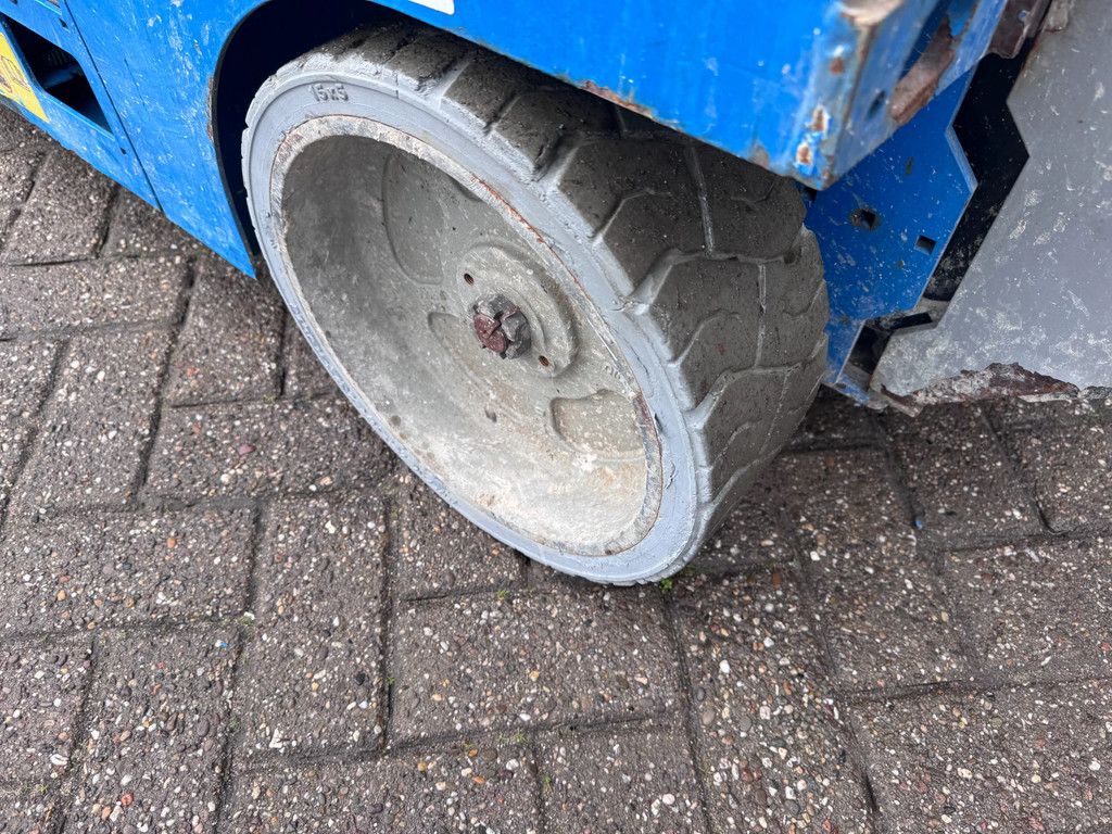 Genie GS2032 Hoogwerker Schaarhoogwerker