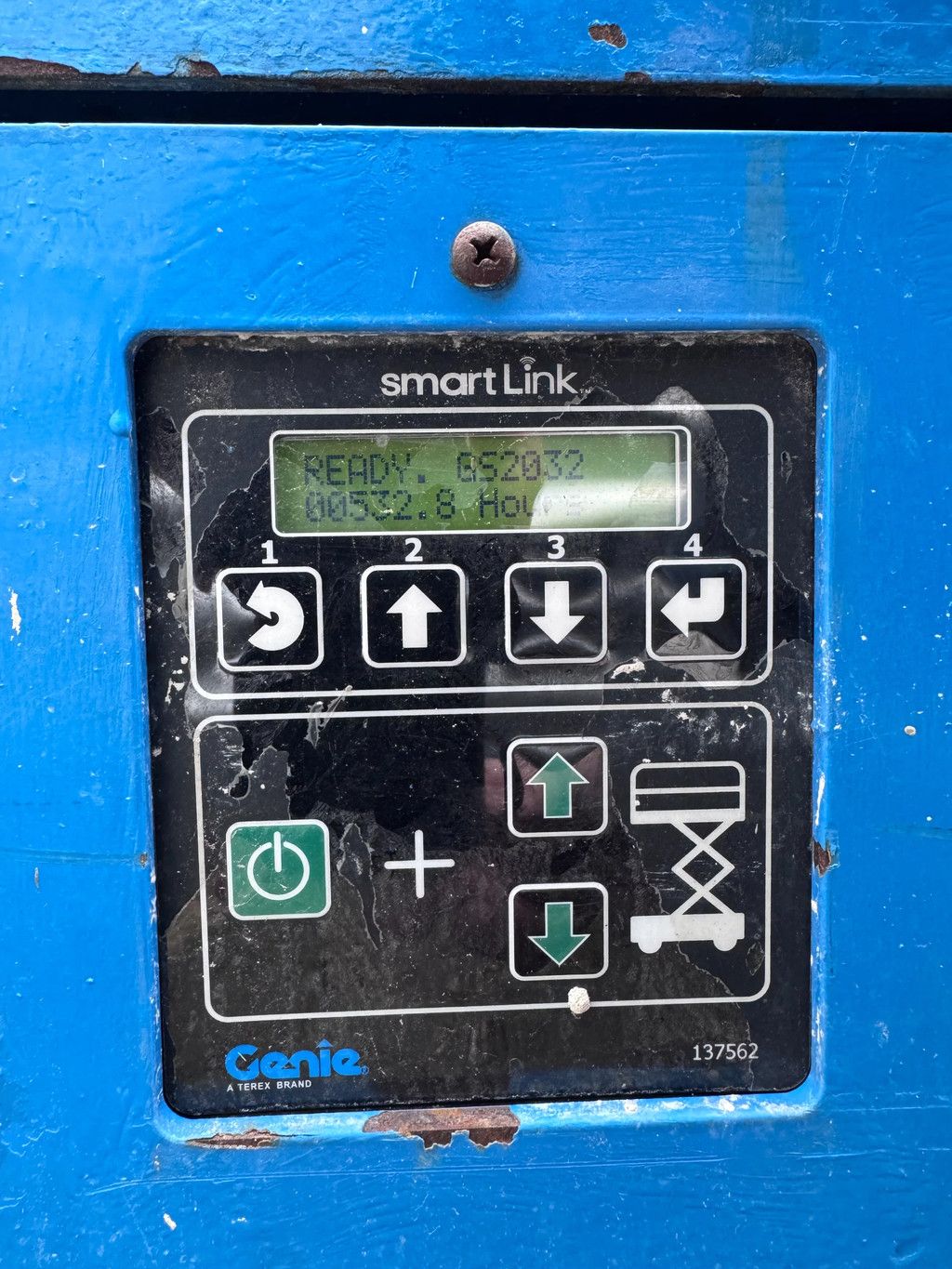 Genie GS2032 Hoogwerker Schaarhoogwerker