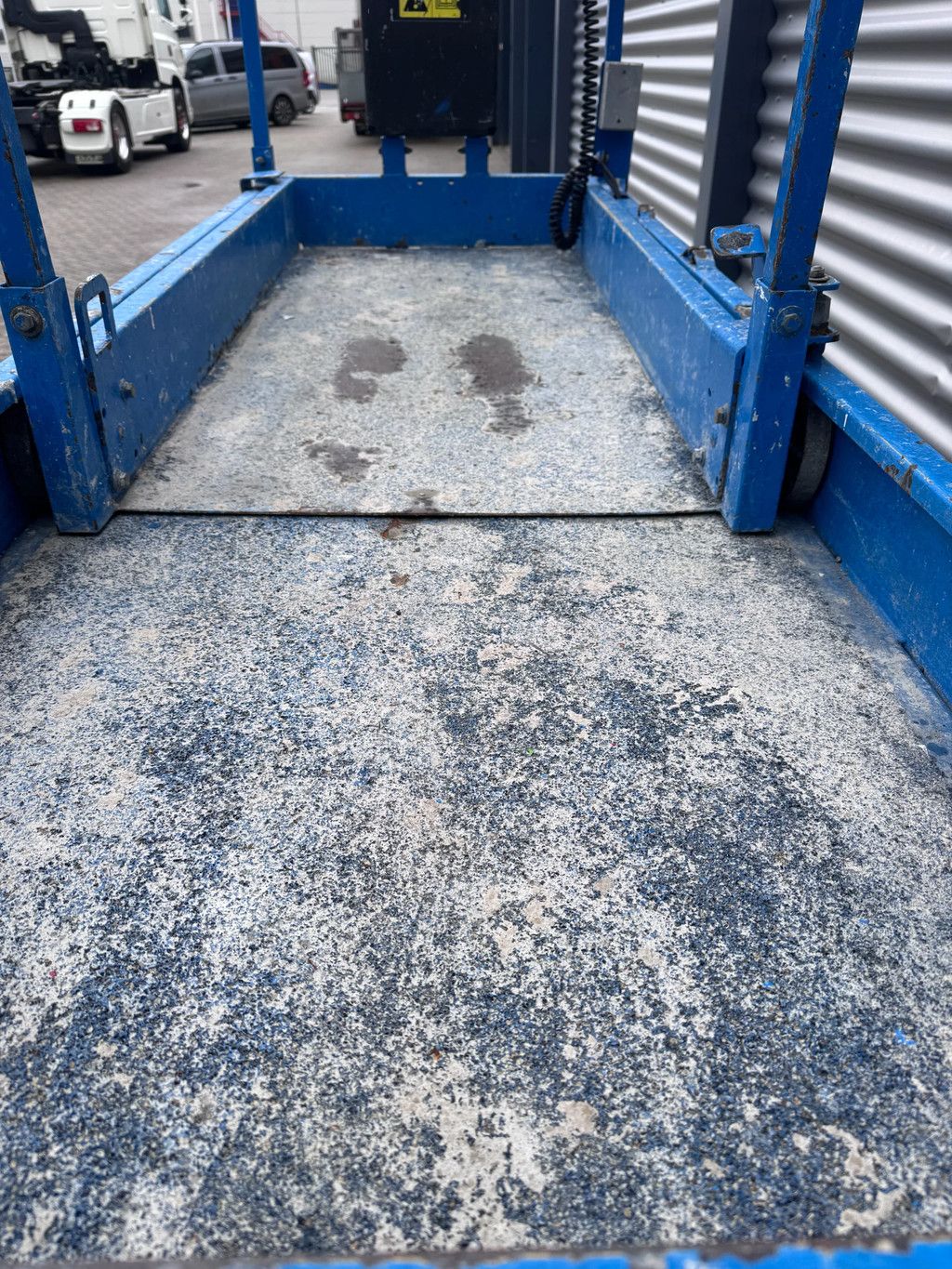 Genie GS2032 Hoogwerker Schaarhoogwerker