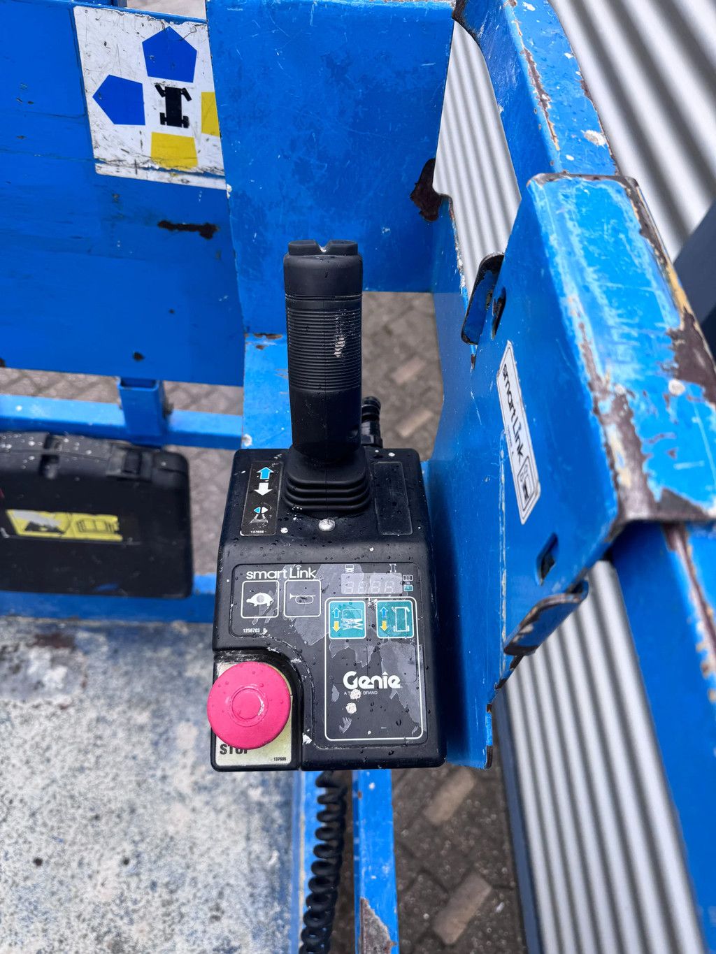 Genie GS2032 Hoogwerker Schaarhoogwerker