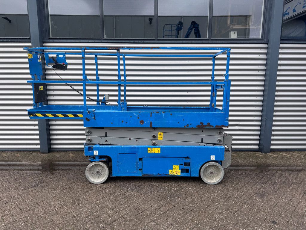 Genie GS2032 Hoogwerker Schaarhoogwerker