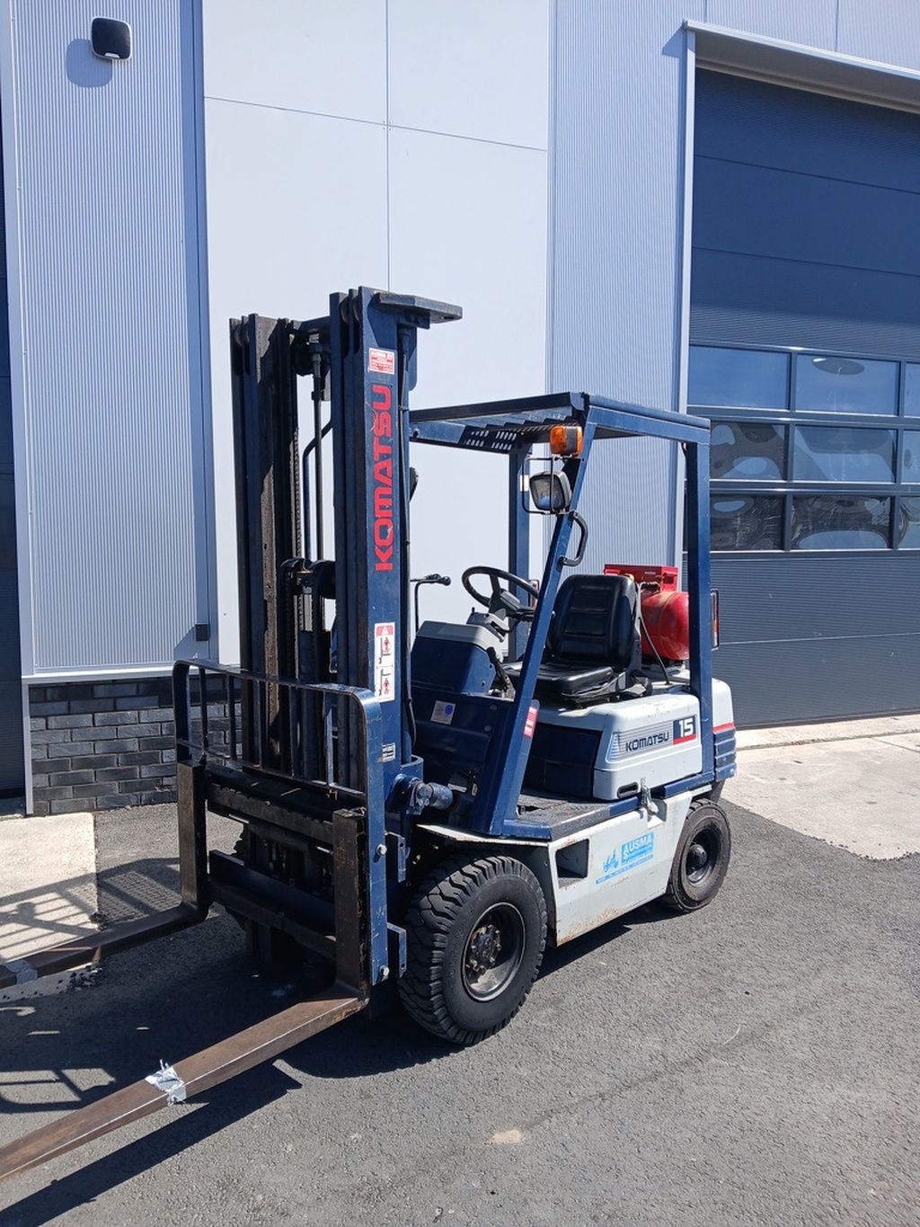 Linde FG15T